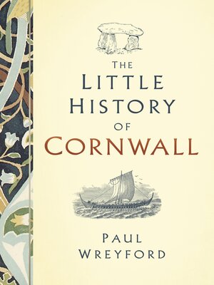 cover image of The Little History of Cornwall